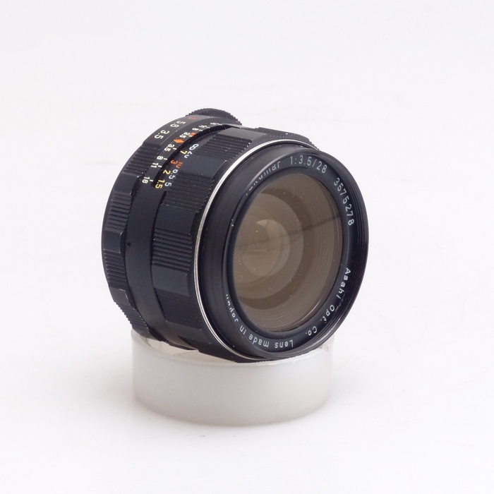 ペンタックス Super-Takumar 28/3.5(M42)