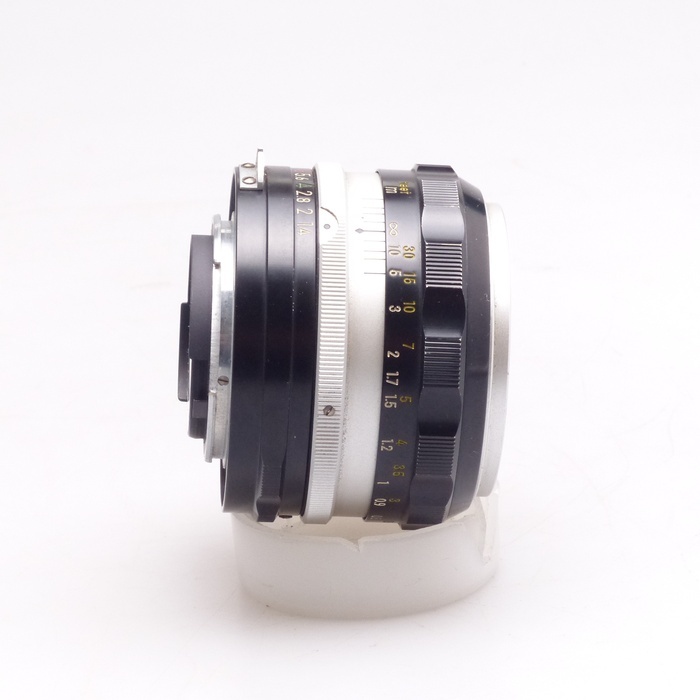 ニコン Auto Nikkor 50/F1.4