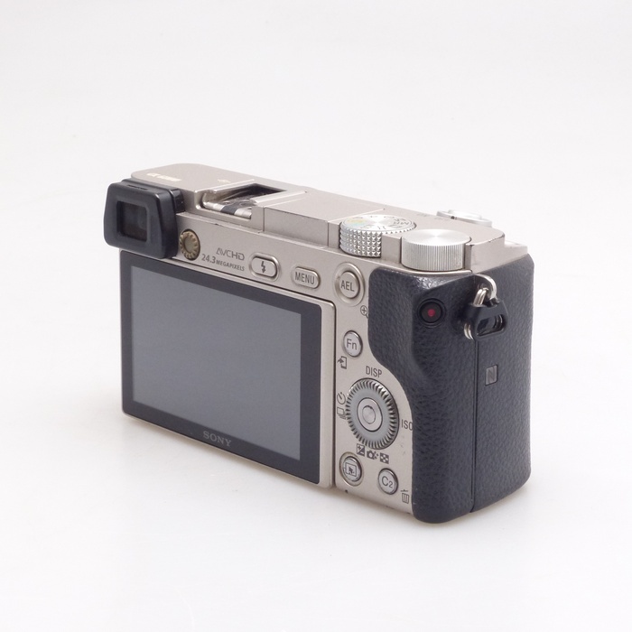 ソニー α6000 ILCE-6000 シルバー