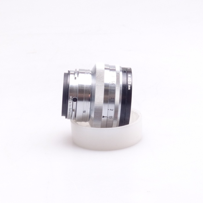 コンタックス Opton Sonnar 50/F1.5 T*