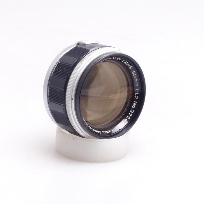 キヤノン L 50/F1.2