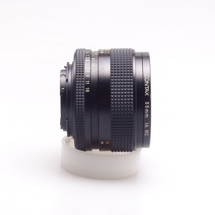 コンタックス Planar 50/F1.4 AEJ