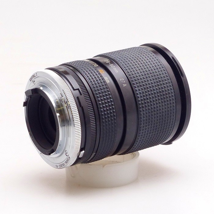 タムロン 28-80/F3.5-4.2 27A ヤシカコンタックスマウント