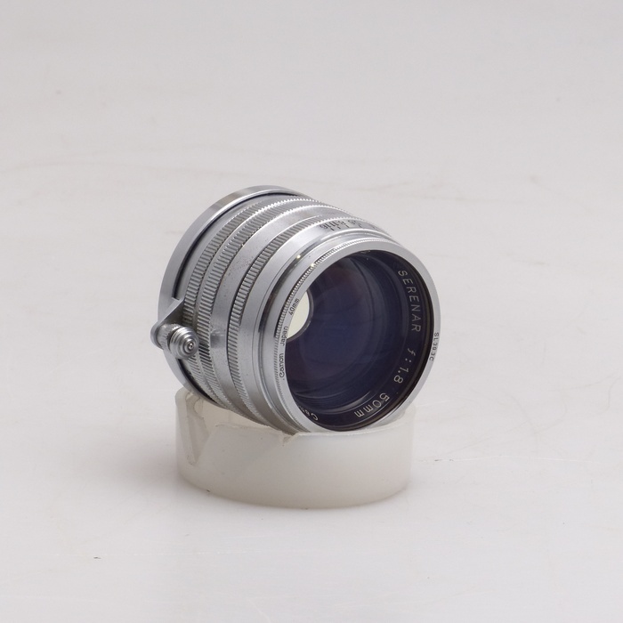 キヤノン SERENAR 50/F1.8