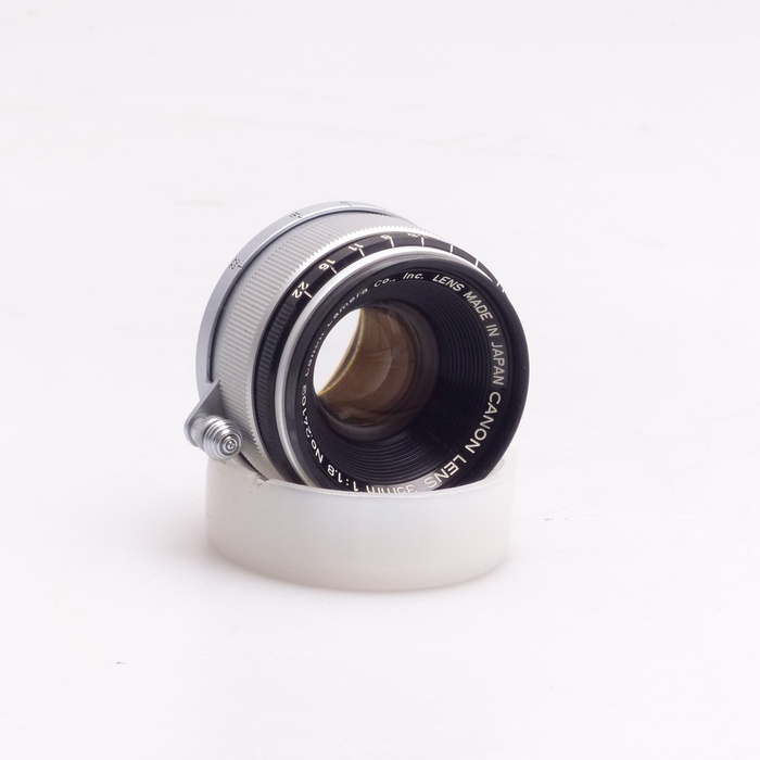 キヤノン L 35/F1.8