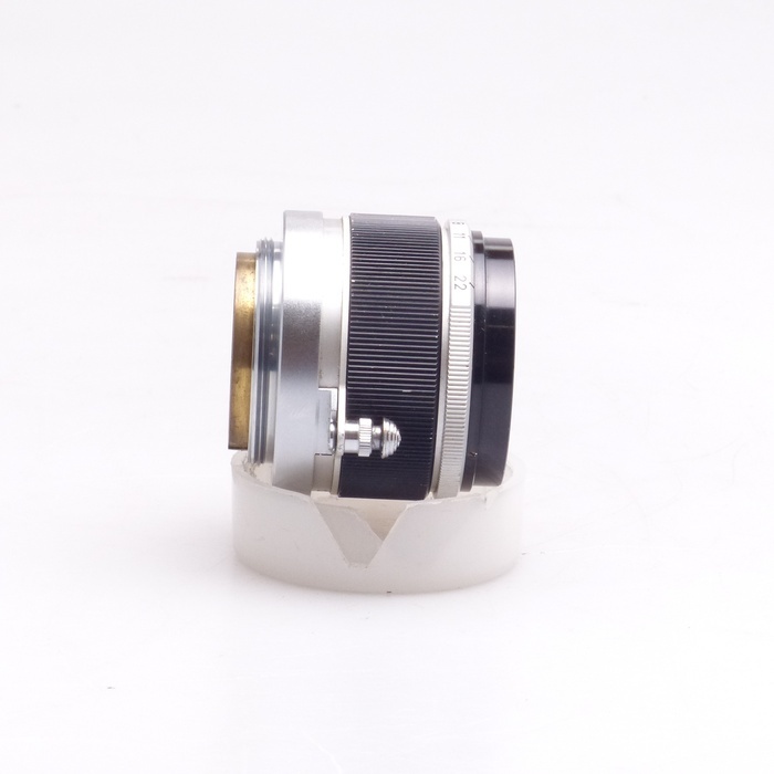 キヤノン L 50/F1.8