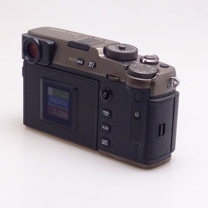 フジフイルム X-PRO3 DR ブラック