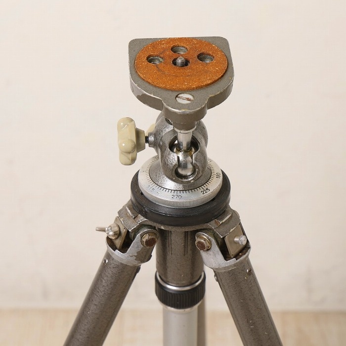 ジッツオ 2型ラピッド3段三脚 + 自由雲台