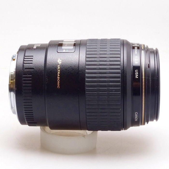 キヤノン EF100/F2.8 マクロ USM