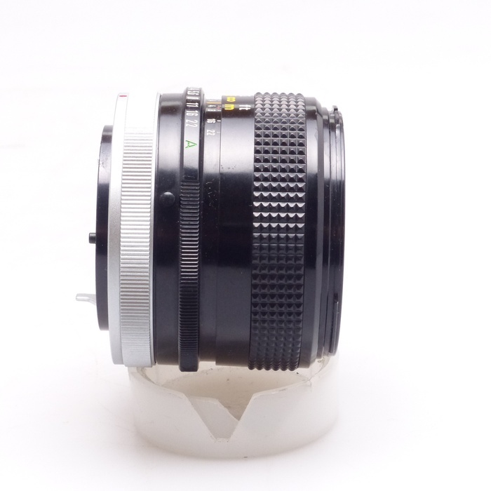 キヤノン FD28/F2.8 S.C.