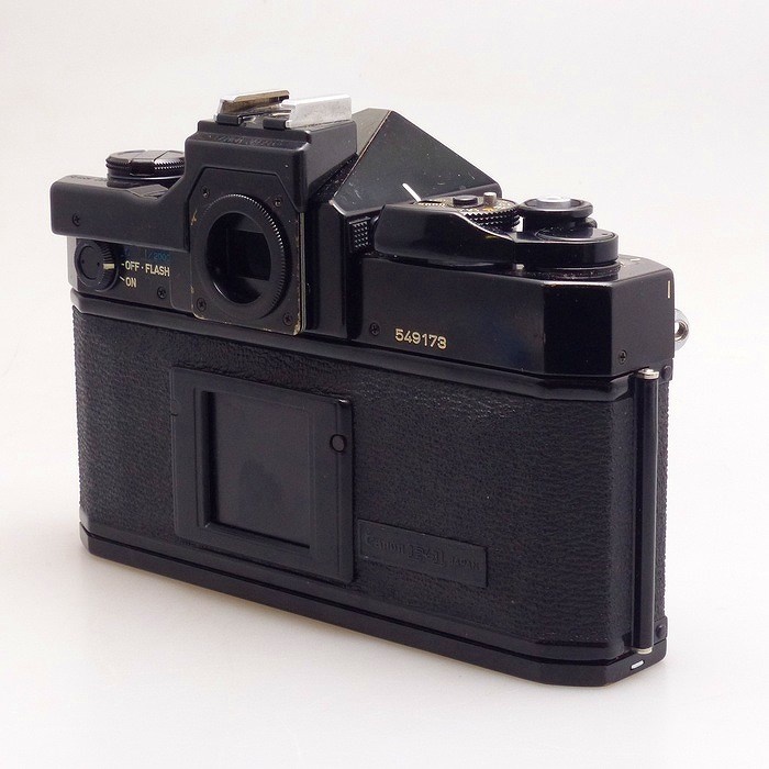 キヤノン F-1 (後期)