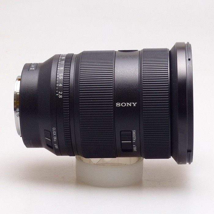 ソニー FE24-70/F2.8 GM II