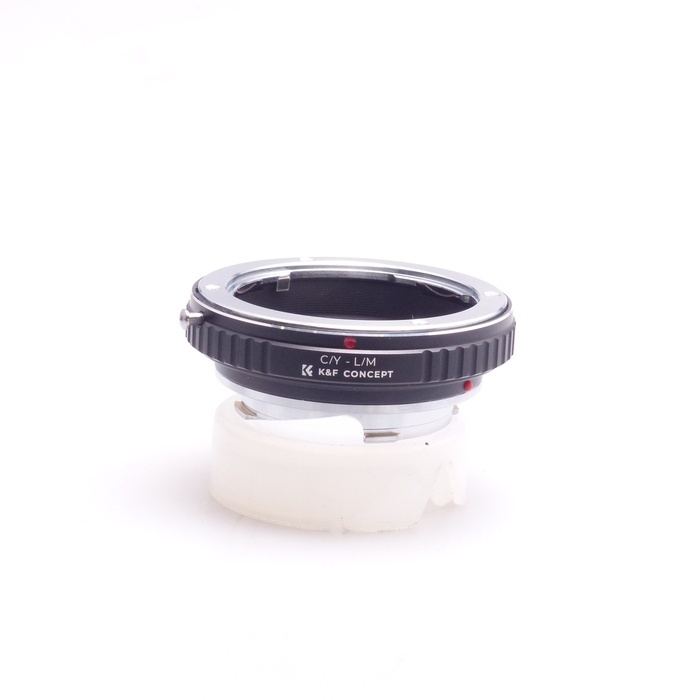K&F CONCEPT マウントアダプター CY-L/M