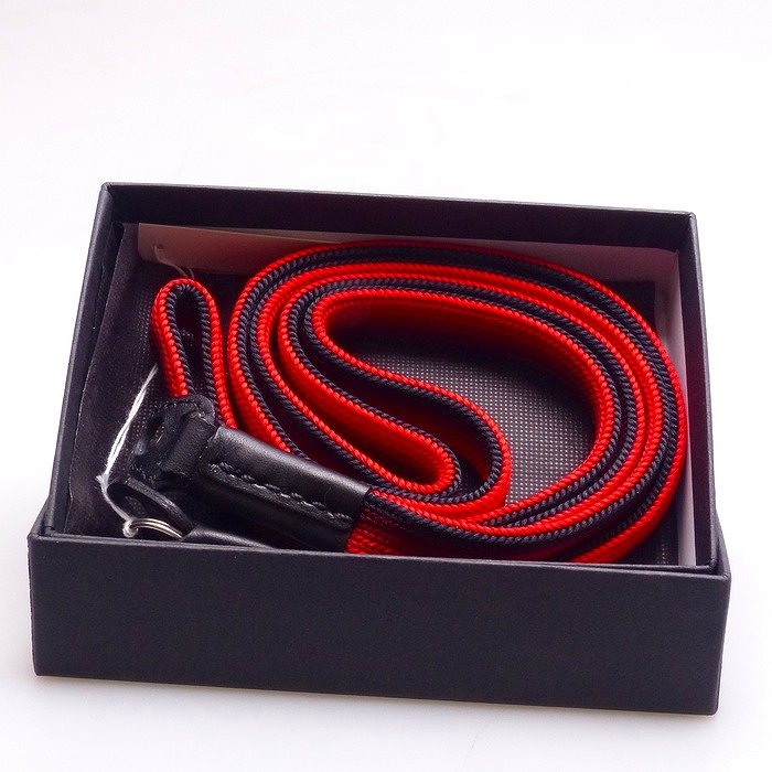 ソノタ ARTISAN&ARTIST ACAM-322A BKRE カメラストラップ