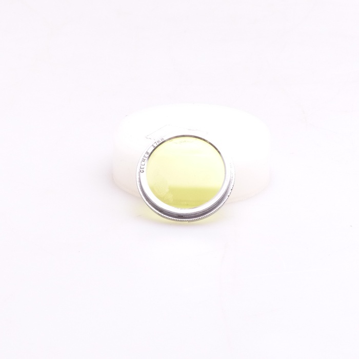 ソノタ GELMER 27mm カブセ イエローフィルター