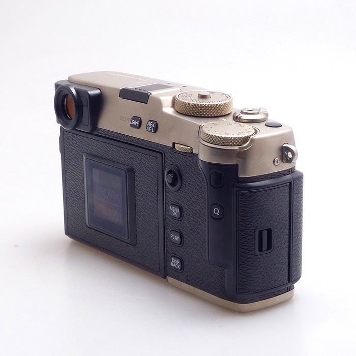 フジフイルム X-Pro 3 DRシルバー