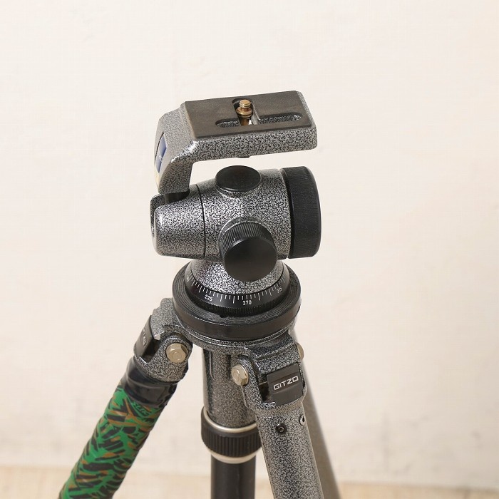 ジッツオ G1275＋三脚4段セット