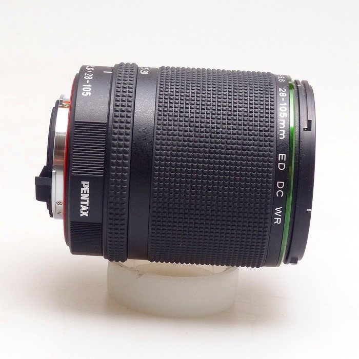 ペンタックス HD D FA28-105/F3.5-5.6ED DC WR