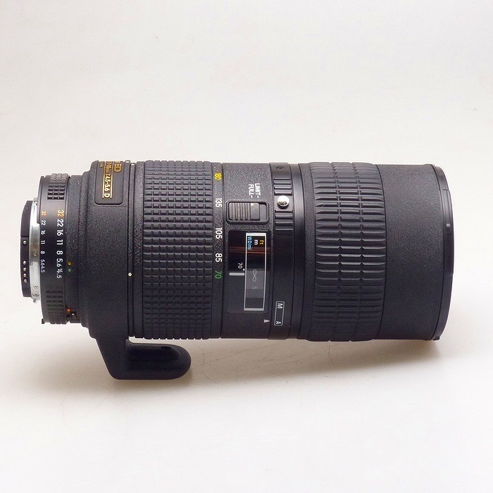 ニコン AI AF マイクロ ED 70-180/4.5-5.6D