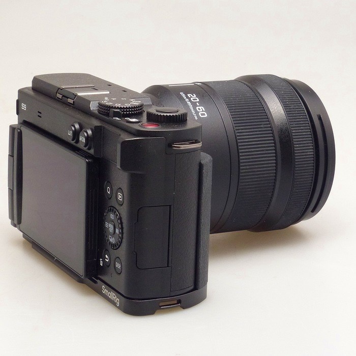 パナソニック S9 ブラック+S20-60/3.5-5.6