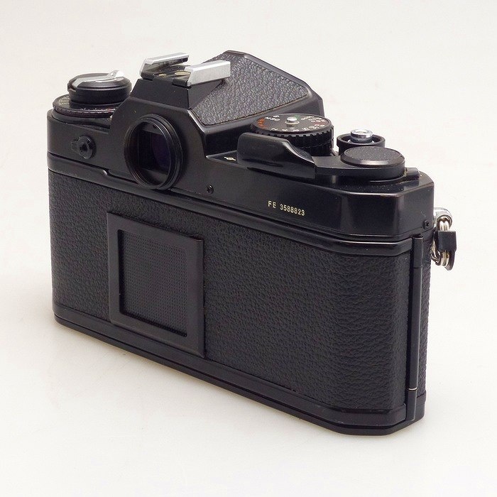 ニコン FE ブラック