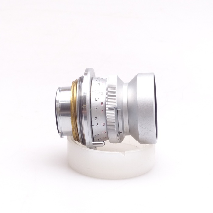 フォクトレンダー Heliar 50/F3.5 L39