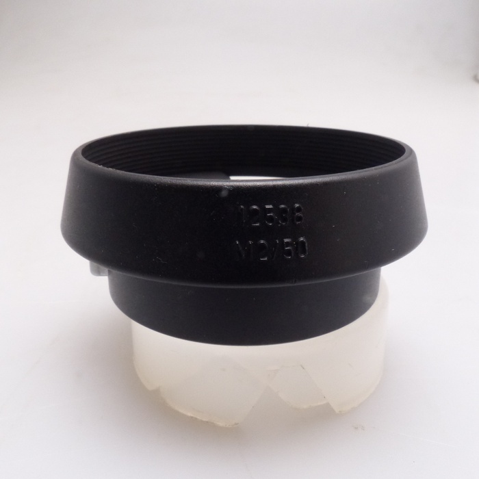 ライカ 12538 ズミクロン50/2用フード