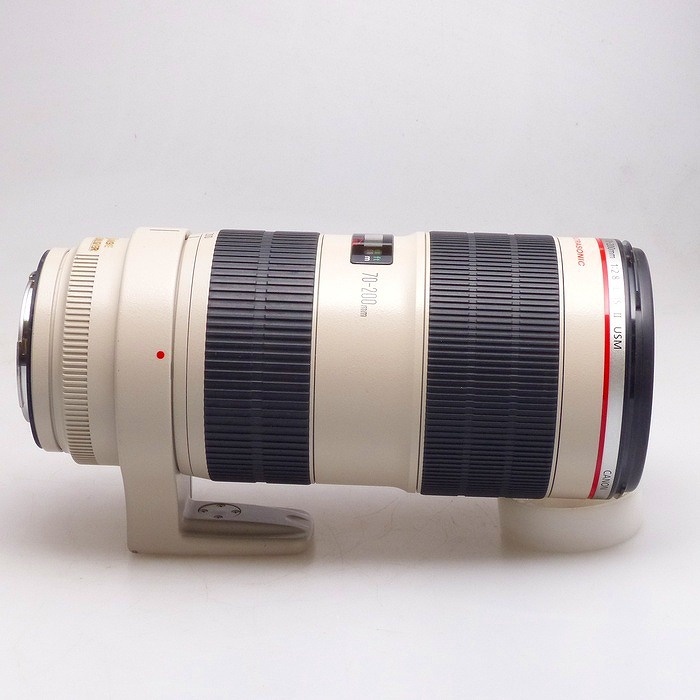 キヤノン EF 70-200/2.8L IS II USM