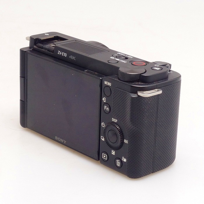 ソニー ZV-E10 ブラック
