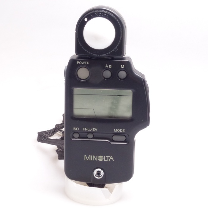 ミノルタ Auto Meter IV F