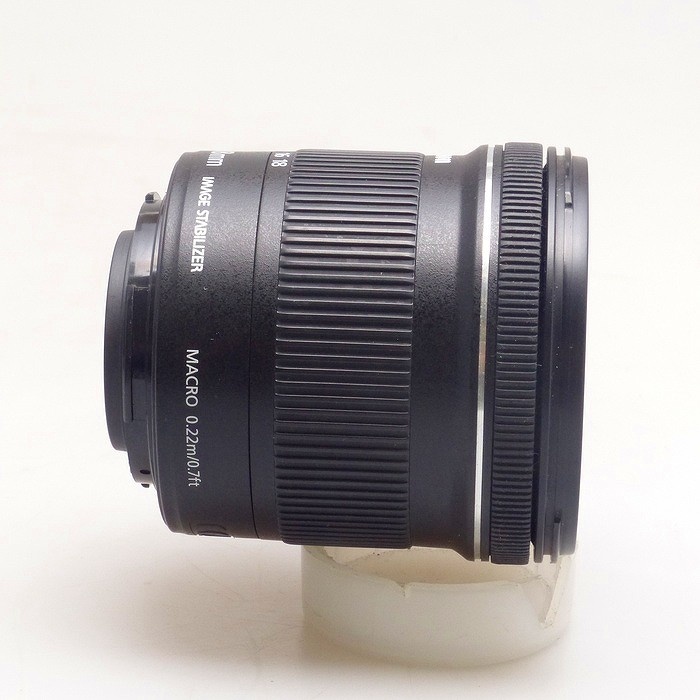 キヤノン  EF-S10-18/F4.5-5.6 IS STM