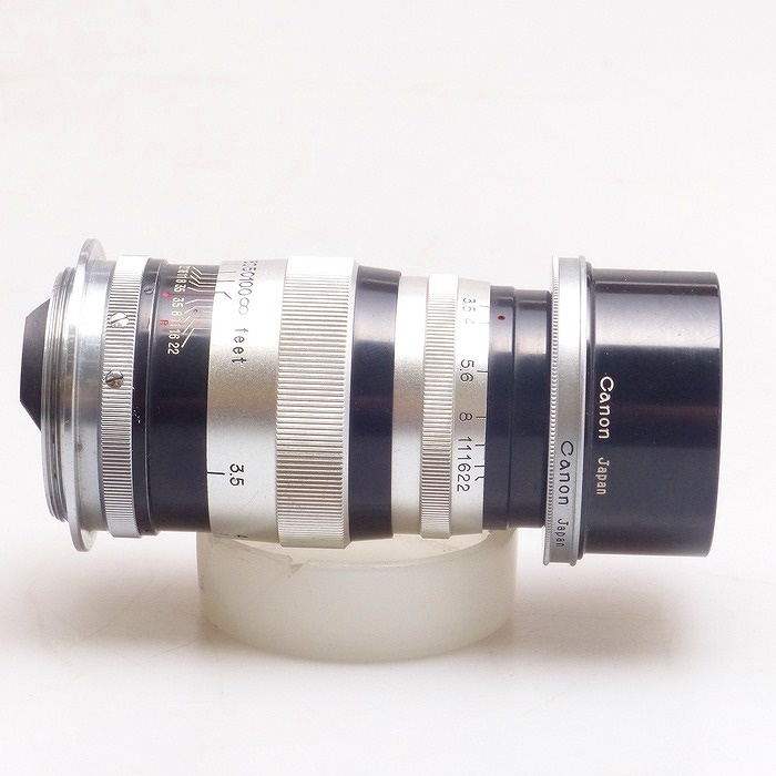 キヤノン L 100/F3.5