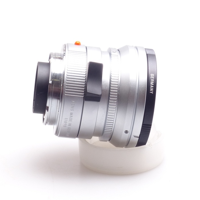 ライカ Elmarit-M 24/F2.8 ASPH シルバー