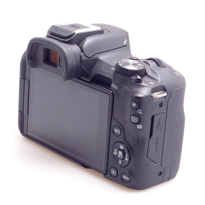 キヤノン EOS R50 ブラツク