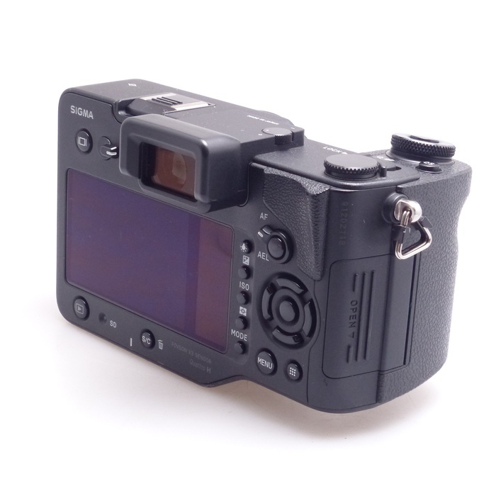 シグマ sd Quattro H