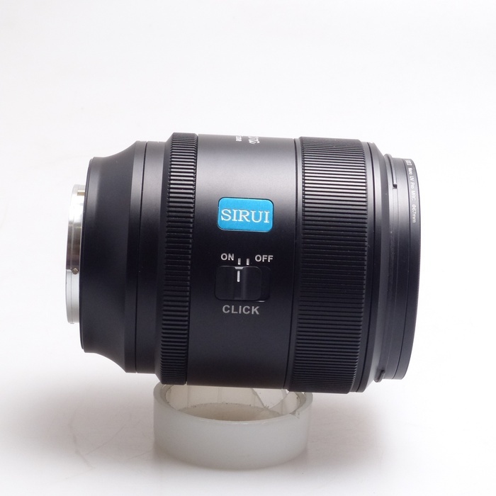 SIRUI 85 1.4 E-mount