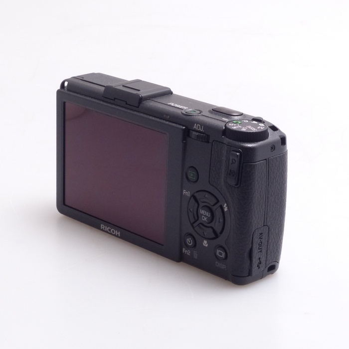 リコー GR DIGITAL III