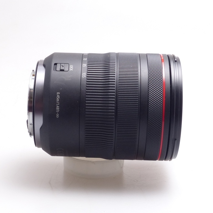 キヤノン RF24-105/F4L IS USM