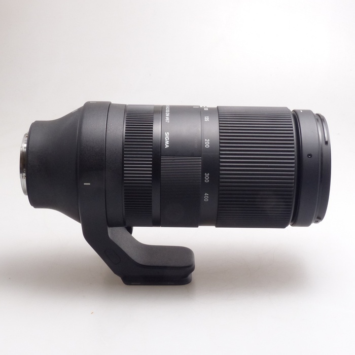 シグマ 100-400/5-6.3 DG DN OS SE ソニーEマウント