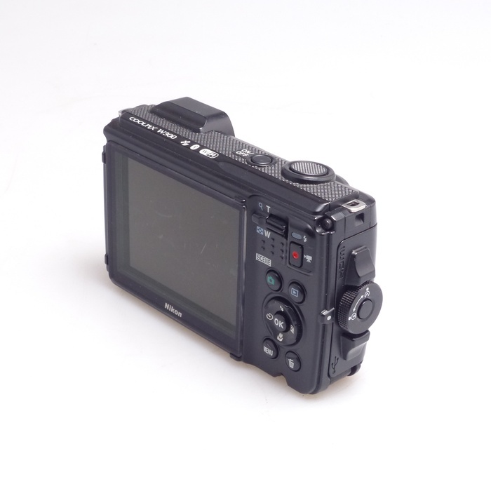ニコン COOLPIX W300 オレンジ