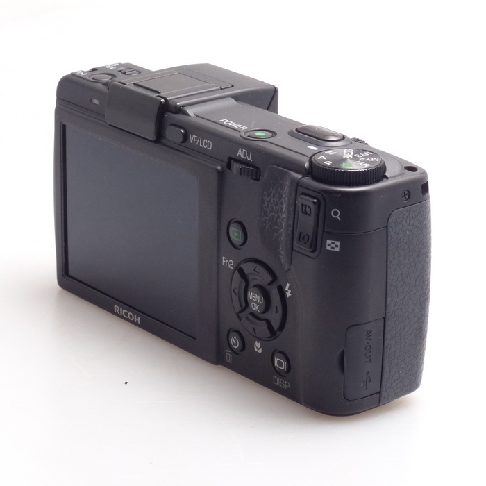 リコー GX200 ボデイ