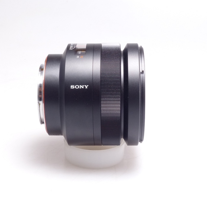 ソニー PLANAR T*85/F1.4 ZA