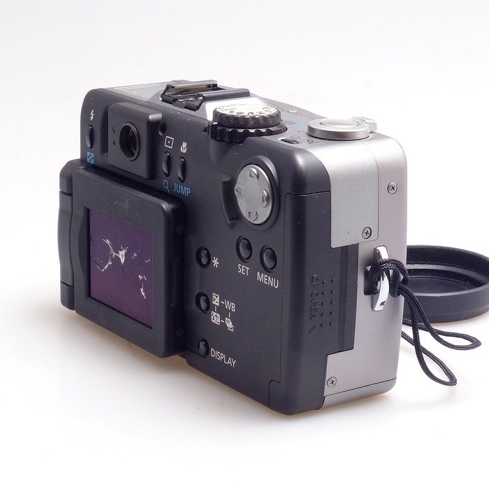 キヤノン POWERSHOT G1