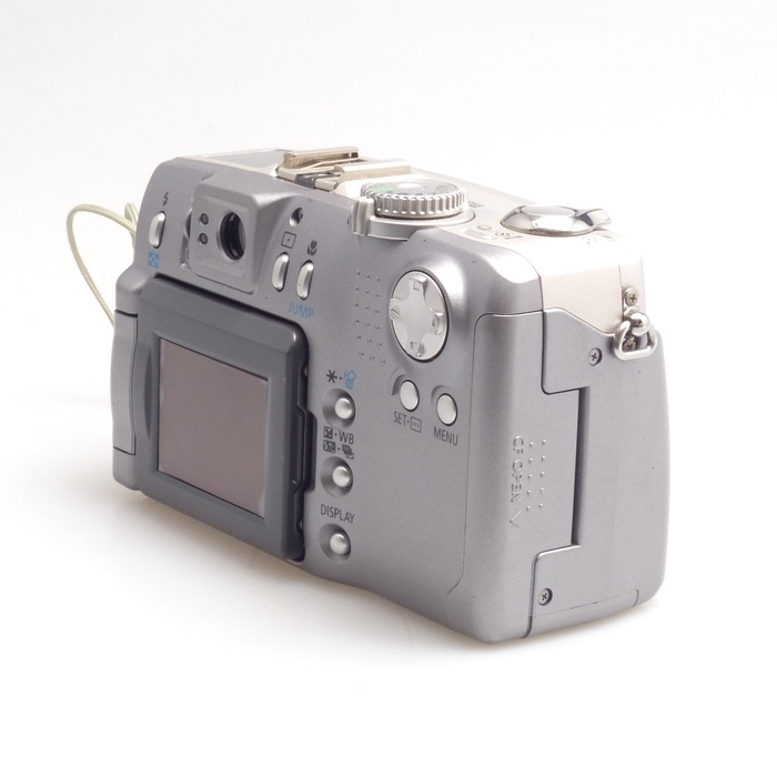 キヤノン POWERSHOT G2