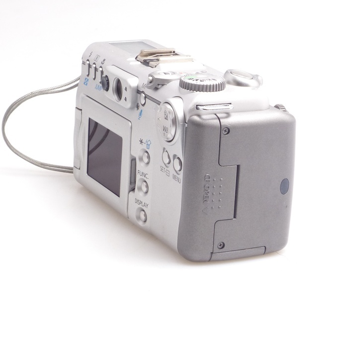 キヤノン POWERSHOT G3