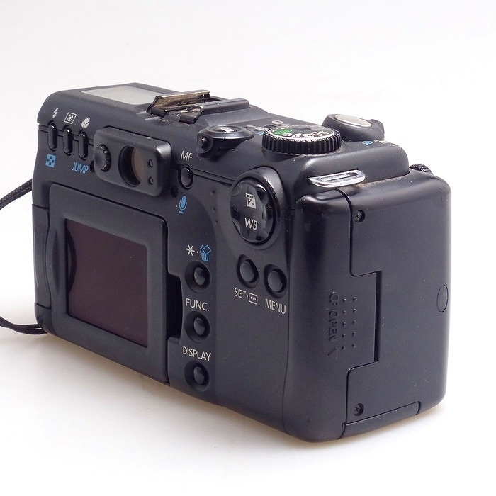 キヤノン POWERSHOT G5