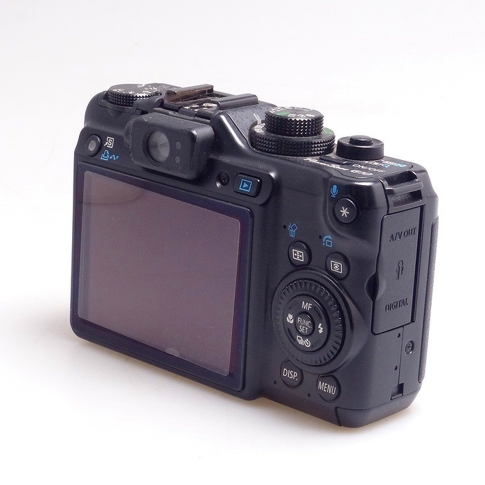 キヤノン POWERSHOT G10