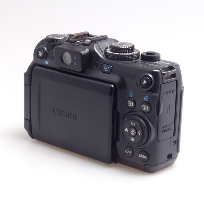 キヤノン POWERSHOT G11