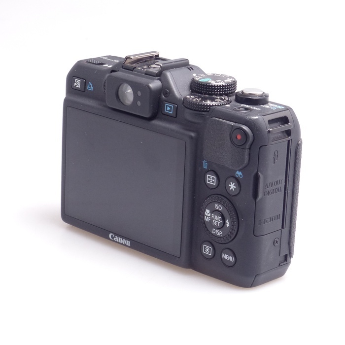 キヤノン POWERSHOT G15