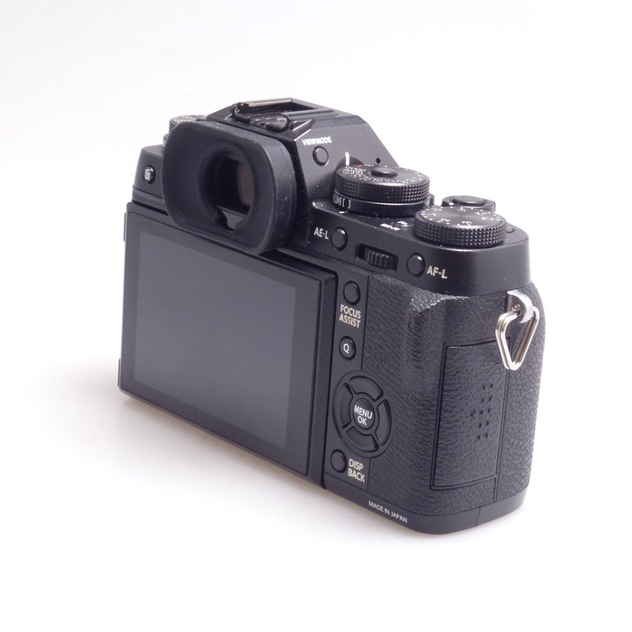 フジフイルム X-T1B+VG-XT1